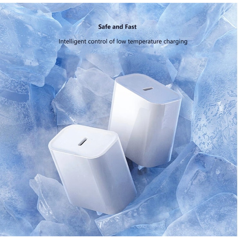 2 OthoKing USB C Chargers & 2 20W USB Fast Wall Charger Type C Charger Block S19 - Picture 5 of 8